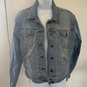 Levi's Ladies Trucker Denim Jacket